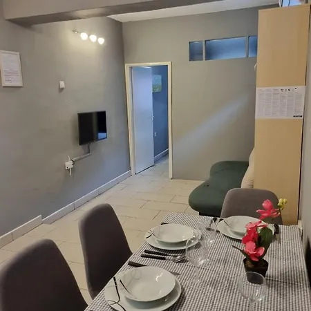 Apartman Tea *