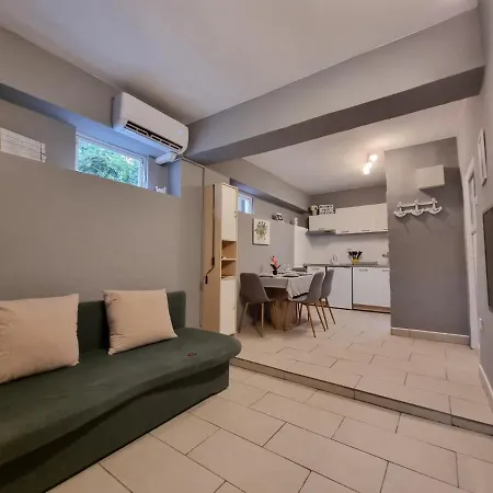Apartman Tea